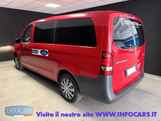 MERCEDES-BENZ Vito usata, con Airbag