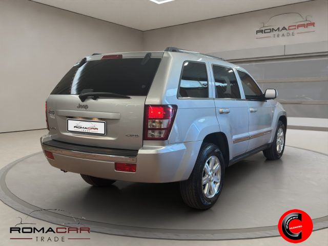 JEEP Grand Cherokee usata, con Antifurto