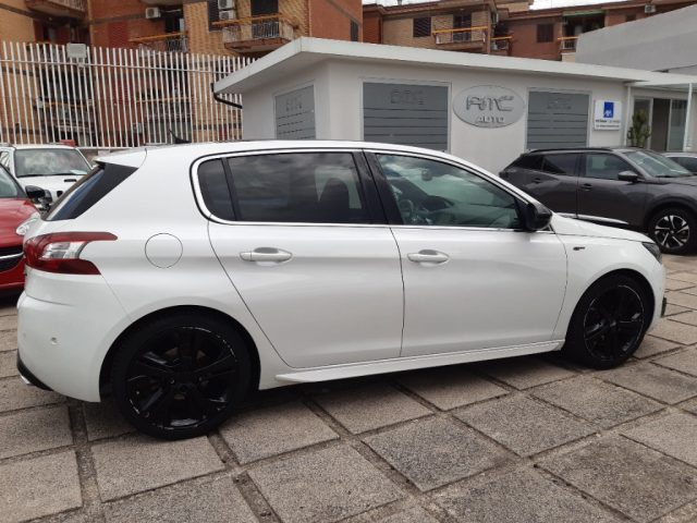 PEUGEOT 308 usata, con Airbag laterali