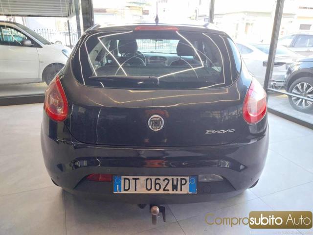FIAT Bravo usata, con Autoradio