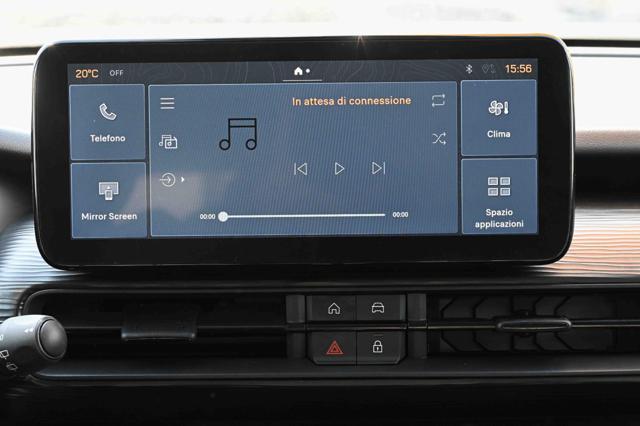 JEEP Avenger usata, con Park Distance Control