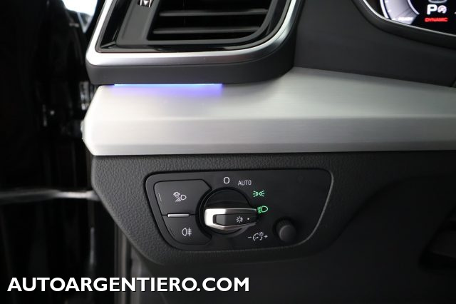 AUDI Q5 usata, con Cerchi in lega