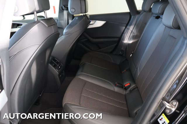 AUDI A5 usata, con Sensori di parcheggio anteriori