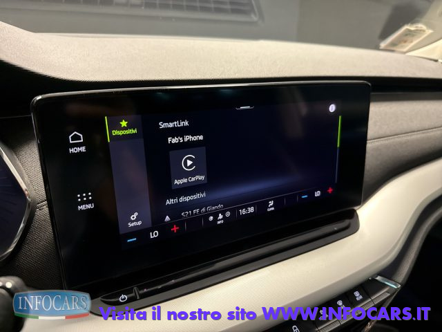 SKODA Octavia usata, con Immobilizzatore elettronico