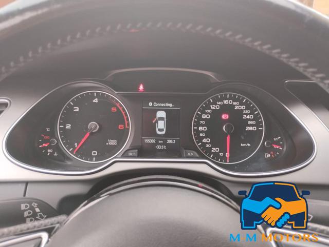 AUDI A4 usata, con Climatizzatore