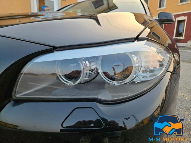 BMW 530 usata 33