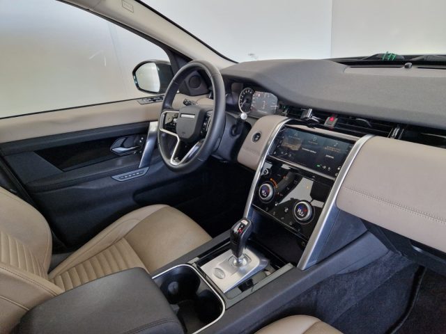 LAND ROVER Discovery Sport usata, con Cruise Control