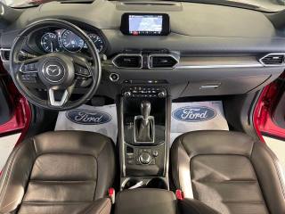 MAZDA CX-5 usata, con Fendinebbia
