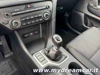KIA Sportage usata, con Controllo trazione