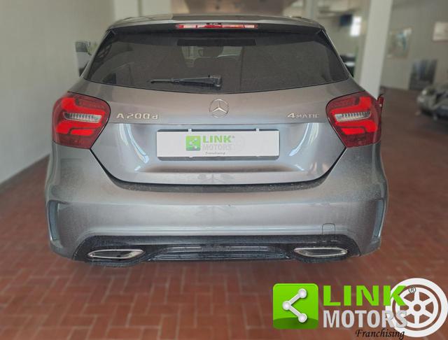 MERCEDES-BENZ A 200 usata, con Airbag Passeggero