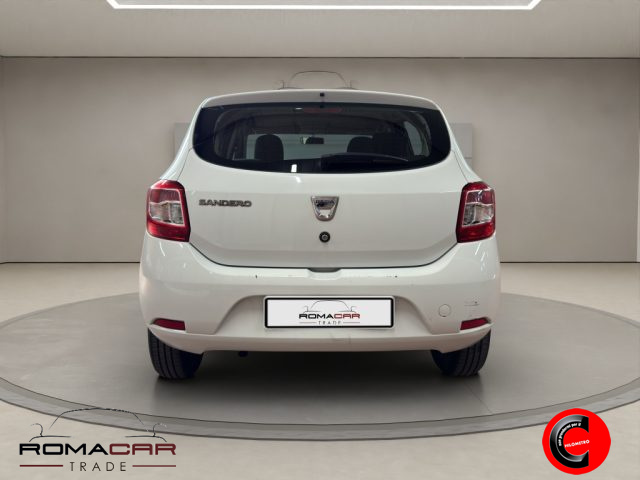 DACIA Sandero usata, con Chiusura centralizzata