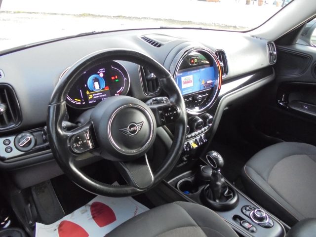 MINI Countryman usata, con Airbag testa