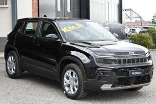 JEEP Avenger usata, con Airbag laterali