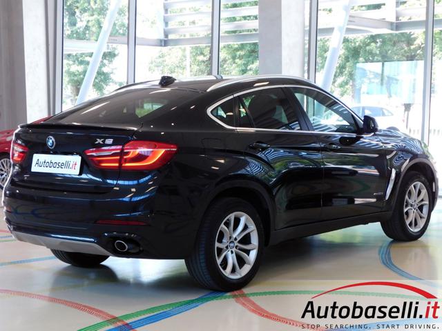 BMW X6 usata, con Fari Xenon