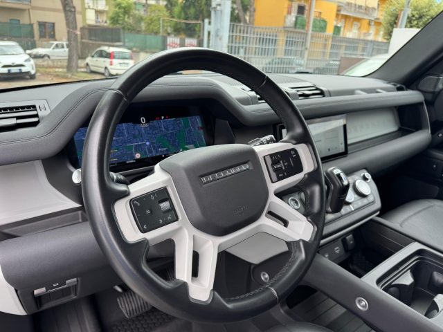 LAND ROVER Defender usata, con Regolazione elettrica sedili