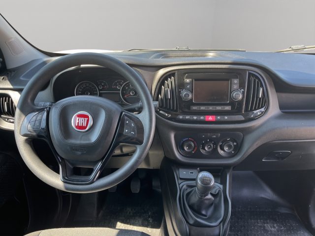 FIAT Doblo usata 9