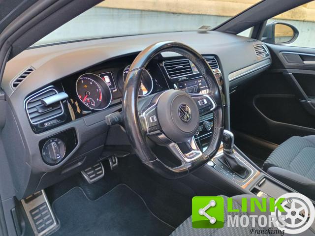 VOLKSWAGEN Golf usata, con Bracciolo