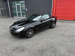 MERCEDES-BENZ SLK 200 usata, con Airbag Passeggero
