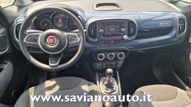 FIAT 500L usata, con Chiusura centralizzata