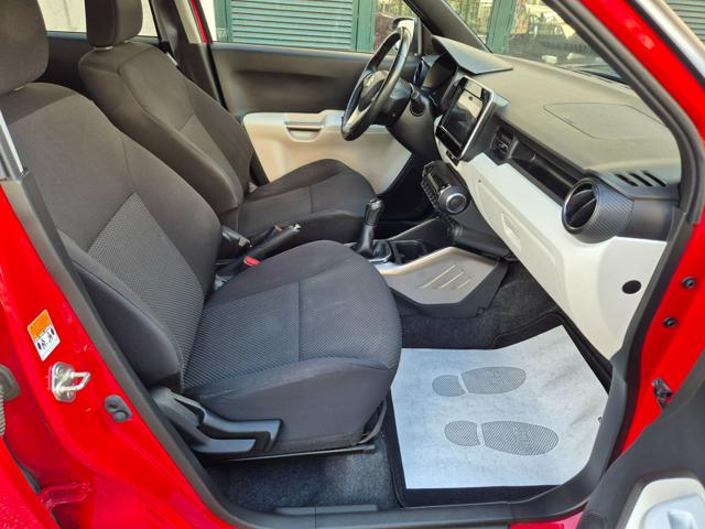 SUZUKI Ignis usata, con ESP