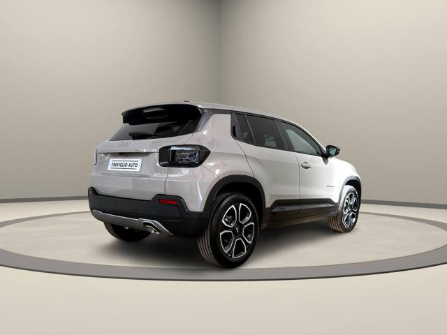 JEEP Avenger usata, con Alzacristalli elettrici