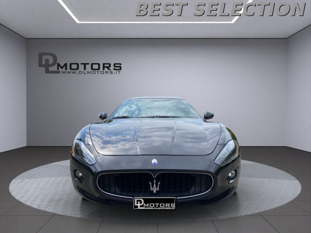 MASERATI GranTurismo usata, con Airbag