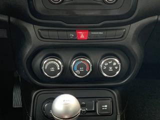 JEEP Renegade usata, con Fendinebbia