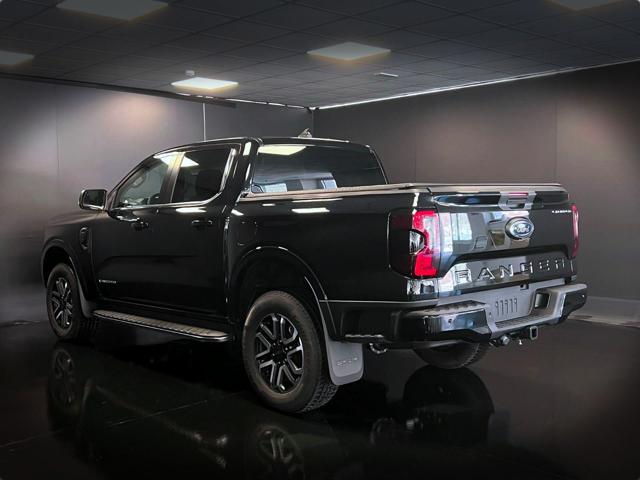 FORD Ranger usata, con Boardcomputer