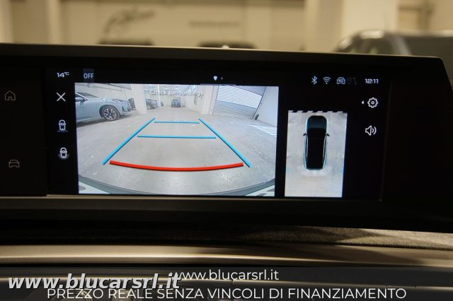 PEUGEOT 3008 usata, con Autoradio digitale