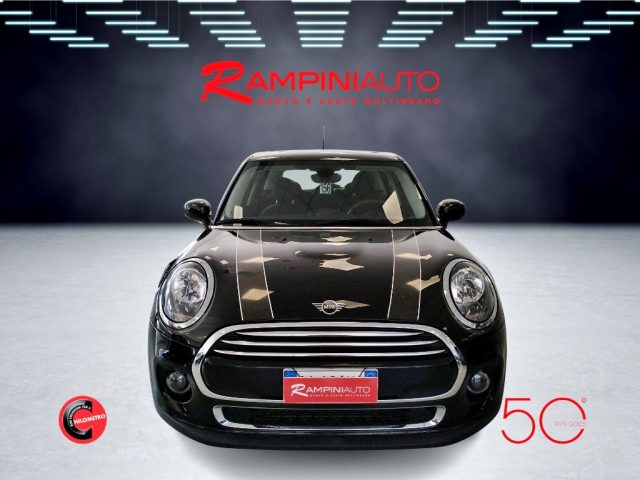 MINI One usata 2