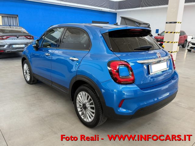 FIAT 500X usata, con Airbag