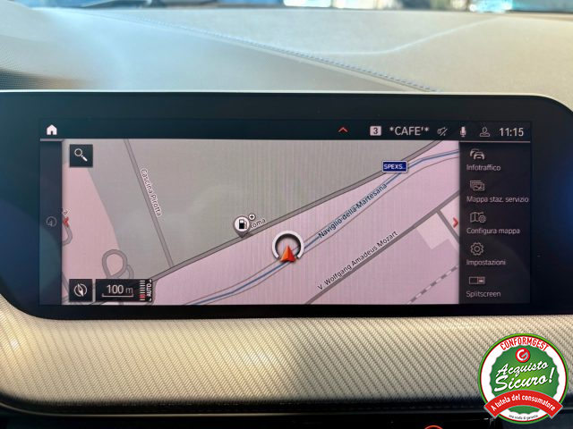 BMW 116 usata, con Controllo automatico clima