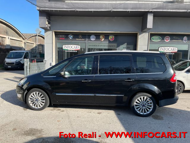 FORD Galaxy usata, con Controllo automatico clima