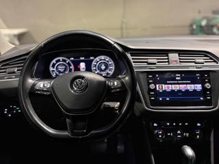 VOLKSWAGEN Tiguan usata, con Controllo trazione