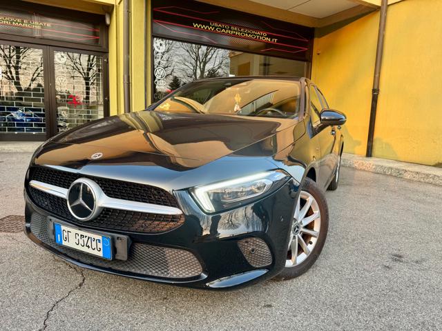 MERCEDES-BENZ A 250 usata, con Airbag