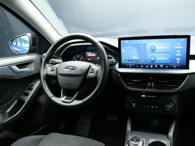 FORD Focus usata, con Controllo trazione