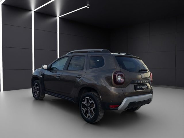 DACIA Duster usata, con Airbag laterali