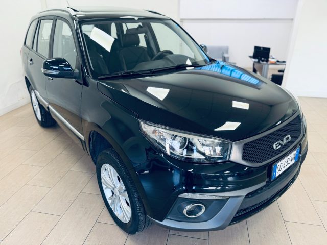 EVO Evo5 usata, con Antifurto