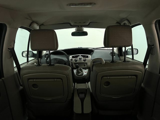 RENAULT Scenic usata, con Fendinebbia