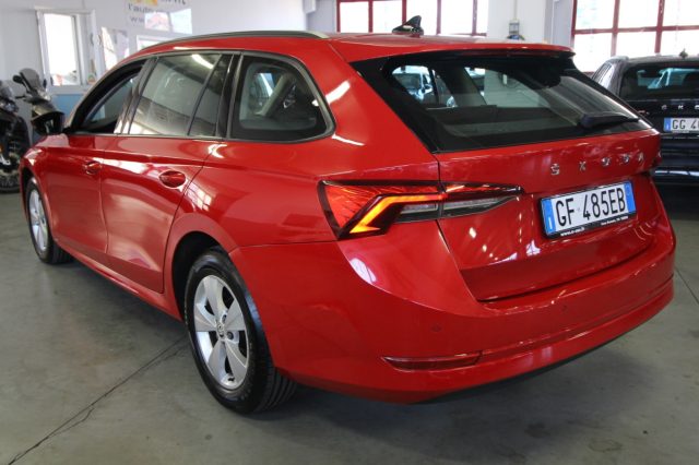 SKODA Octavia usata, con Airbag Passeggero