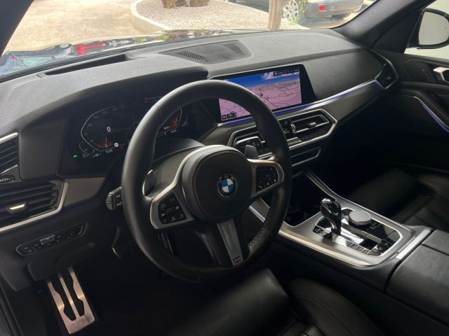 BMW X5 usata, con Bluetooth