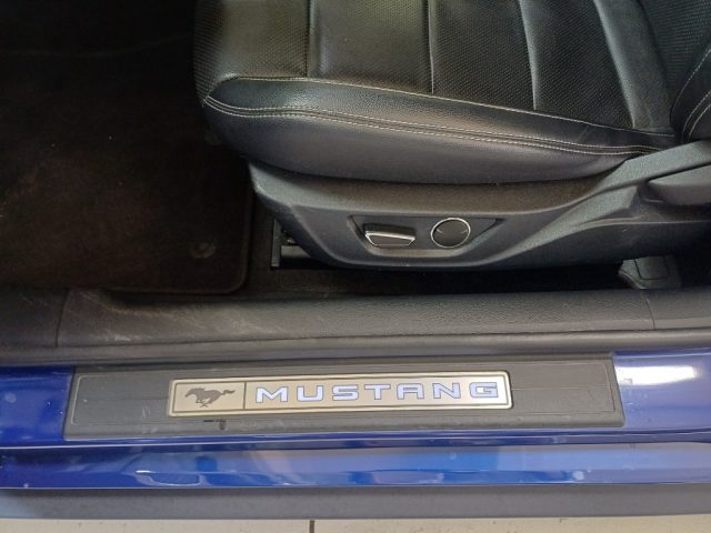 FORD Mustang usata, con Controllo trazione