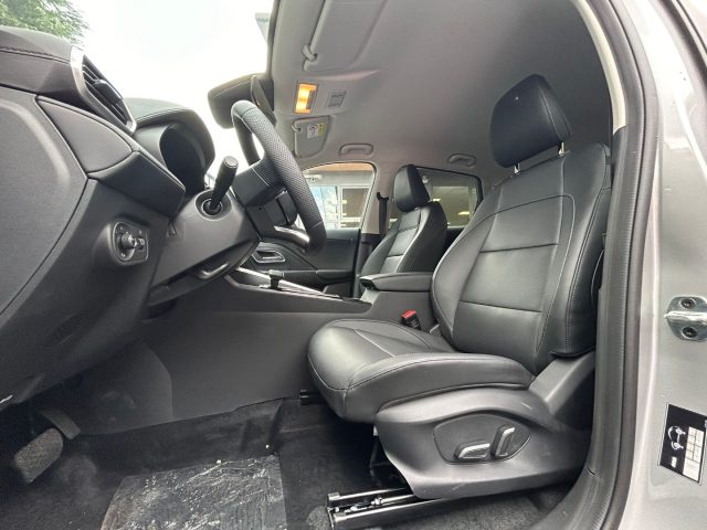 MG ZS usata, con Interni in pelle