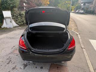 MERCEDES-BENZ C 220 usata, con Trazione integrale