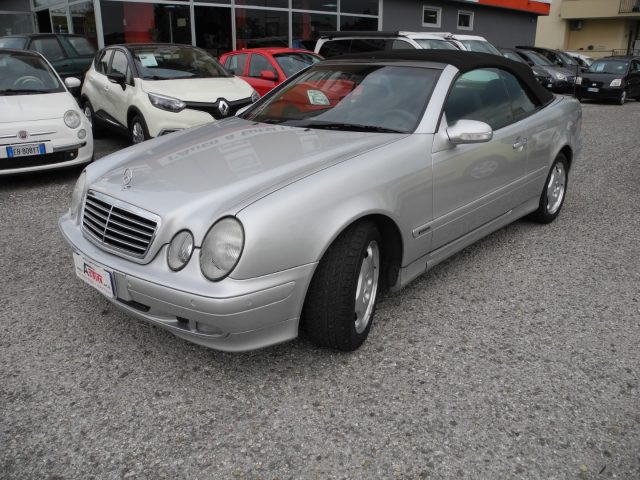 MERCEDES-BENZ CLK 200 usata 76