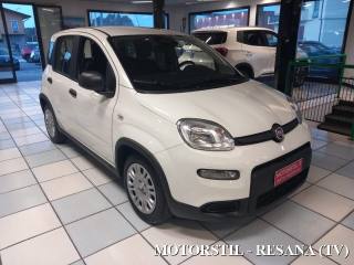 FIAT Panda 1.0 FireFly S&S Hybrid Pandina