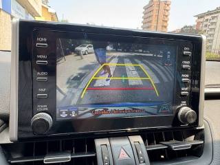 TOYOTA RAV 4 usata, con Sistema di navigazione