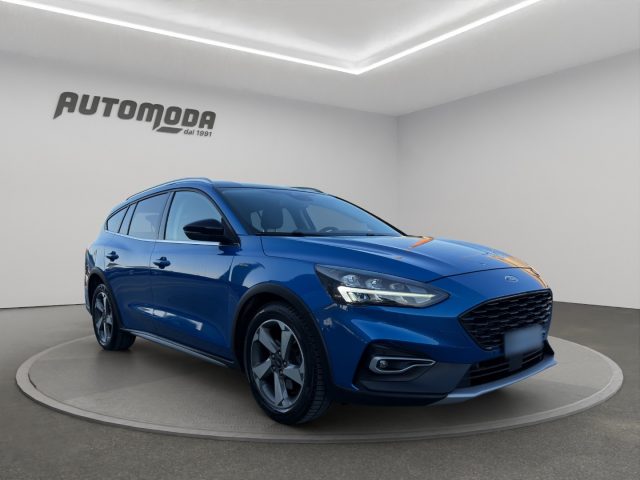 FORD Focus usata, con Airbag laterali