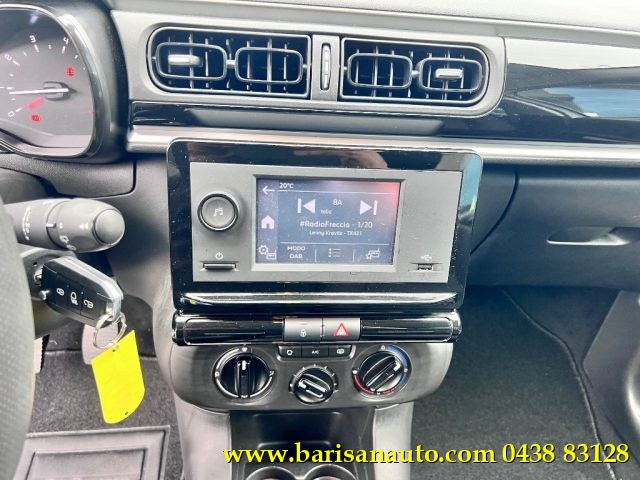 CITROEN C3 usata, con Cruise Control