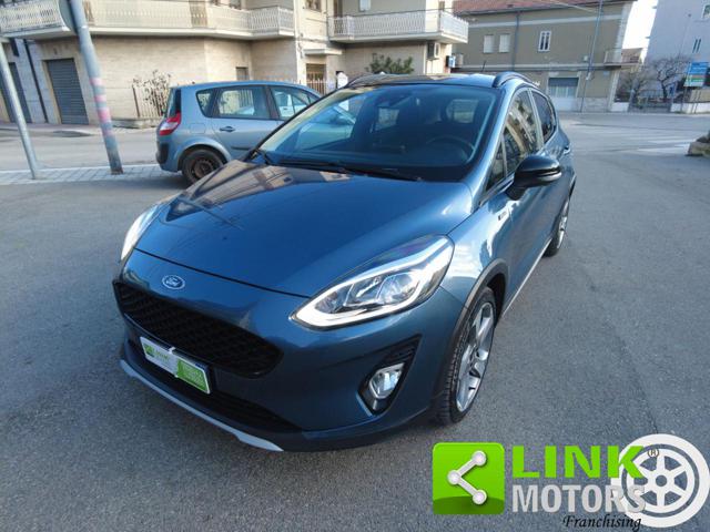 FORD Fiesta usata, con ABS